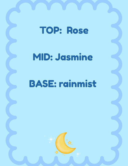 Forest Friend| Inspired Candle | Anime Candle | Rain, rose, jasmine