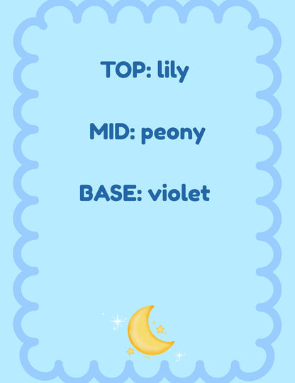 Sophie, you are beautiful | Inspired Candle | Anime Candle | lily , peony, violet