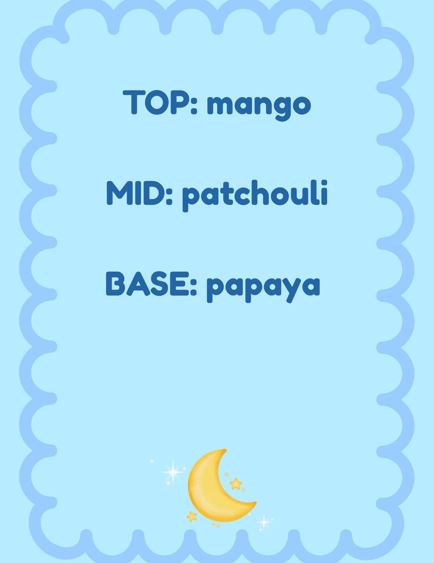 Lonely Spirit | Inspired Candle | Anime Candle| Mango, papaya, Patchouli