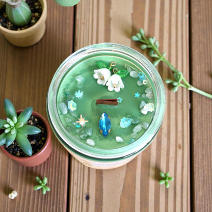 Secret Garden| Inspired Candle | Anime Candle