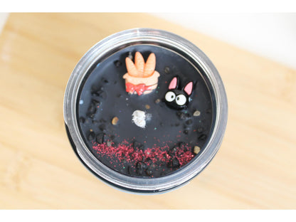 Ji Ji's Broom| Inspired Candle | Anime Candle| Butter, Cake, Spice