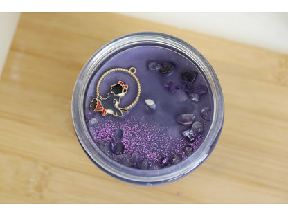 Midnight delivery | Inspired Candle | Anime Candle | Cherry, cake, butter