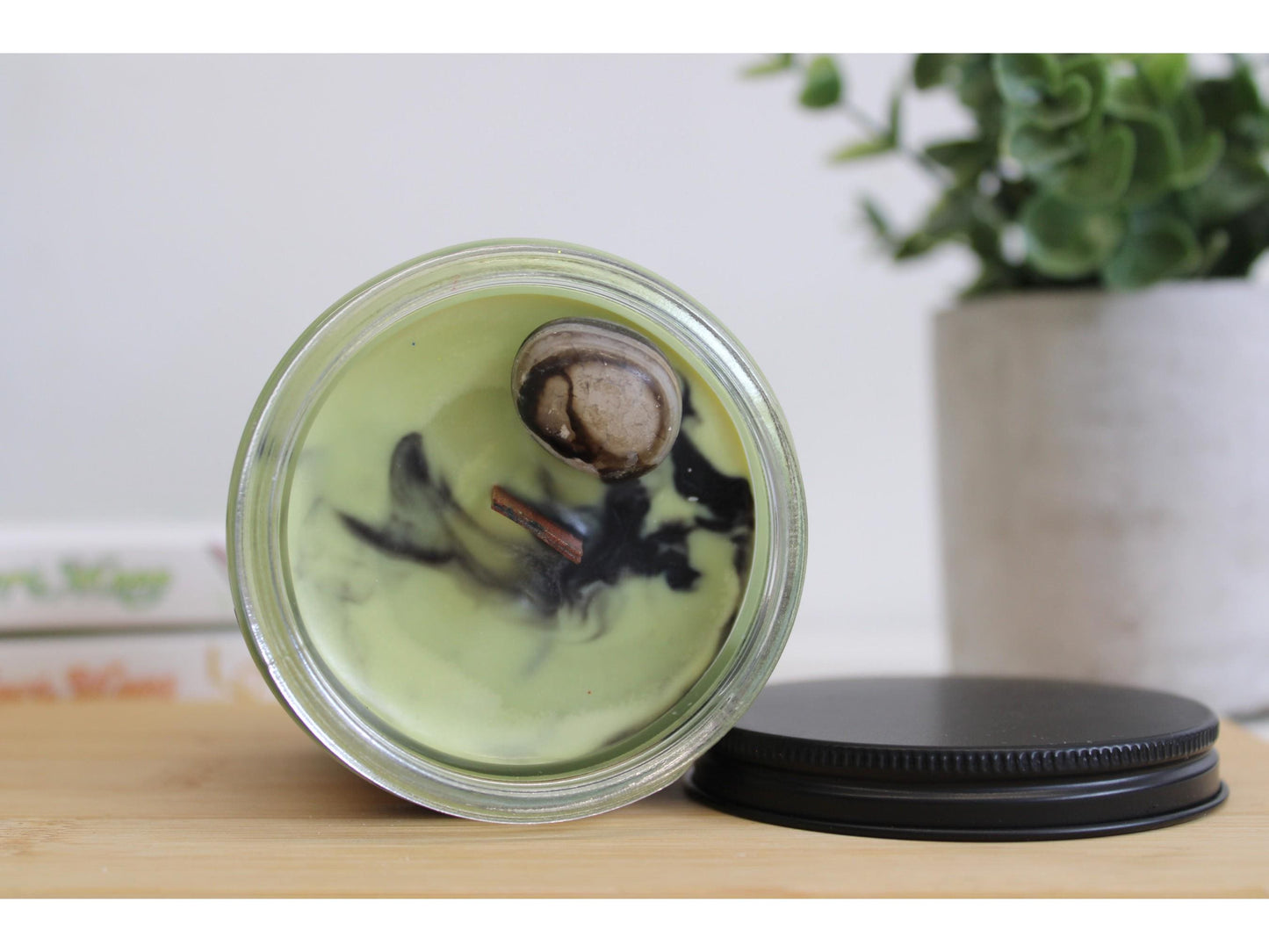 Cursed spirit| Inspired Candle | Kaisen Anime Candle| saffron, spice, incense