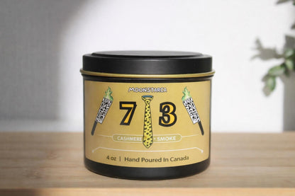 7:3 ratio| Inspired Candle | Kaisen Anime Candle| saffron, spice, incense