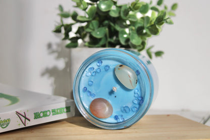 Beyond the horizon| Inspired Candle | Anime Candle| ocean