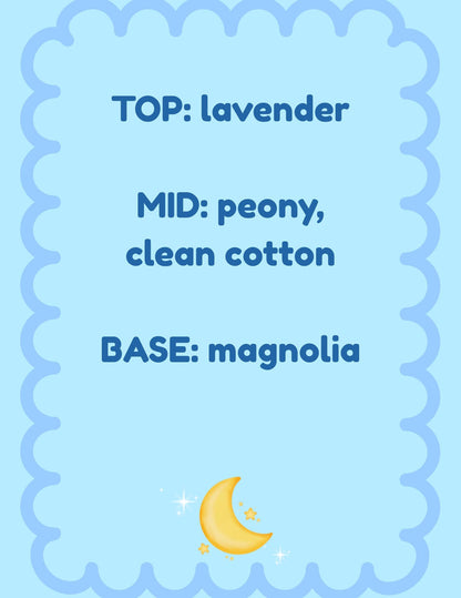 Fern Quite Mana | Fieren Inspired Candle | Anime Candle| lavender, baby powder