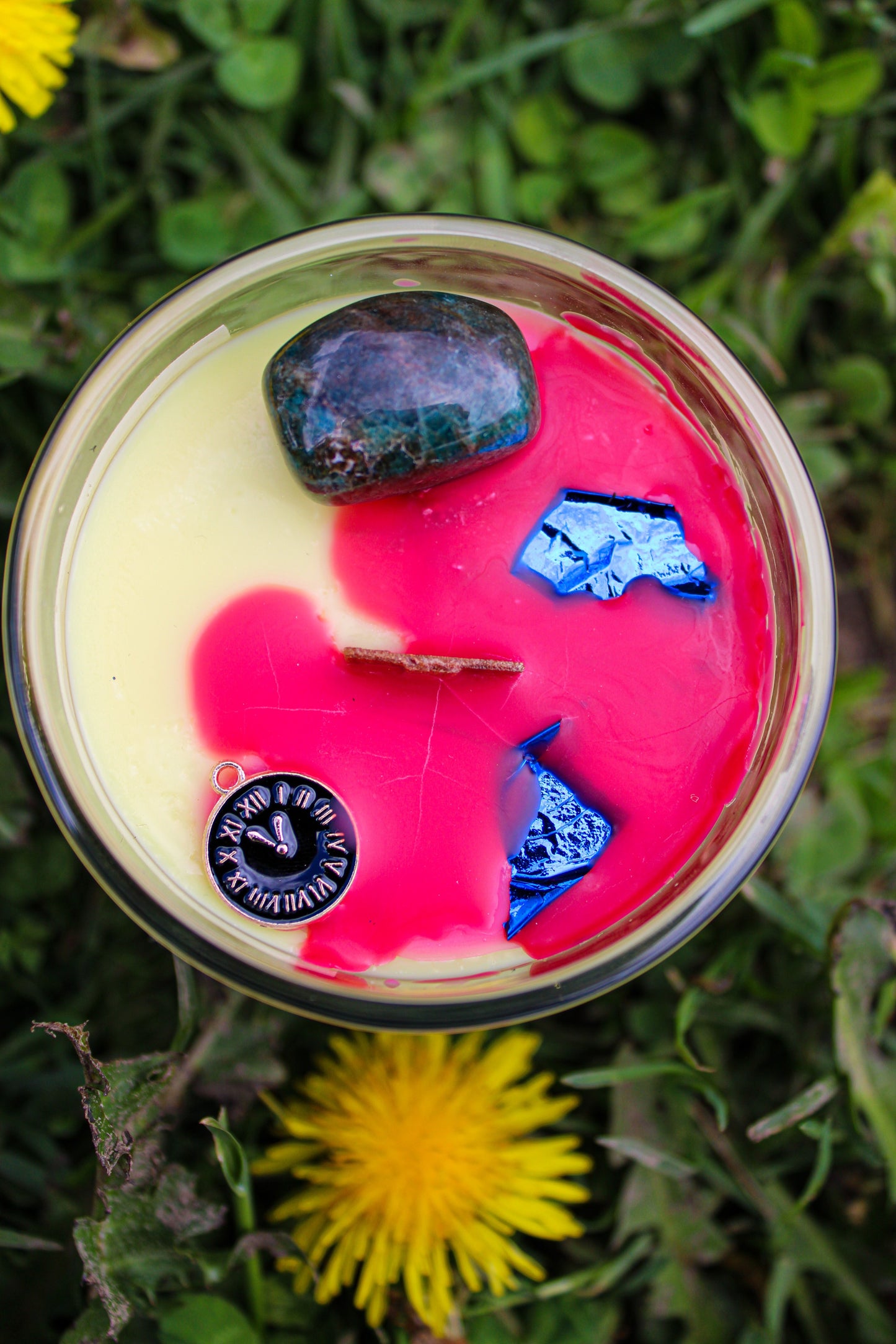 Takemichi Inspired Candle