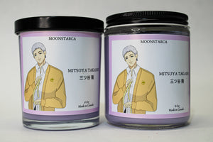 Mitsuya Inspired Candle