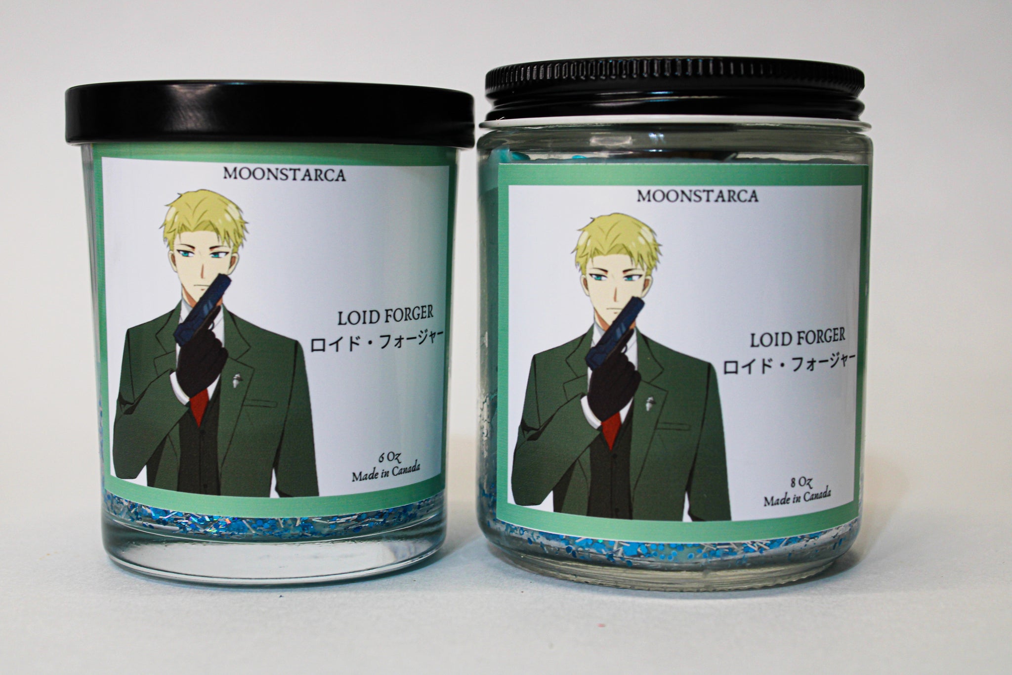 Loid Inspired Candle