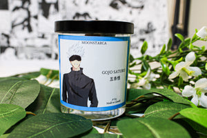 Gojo Inspired Candle