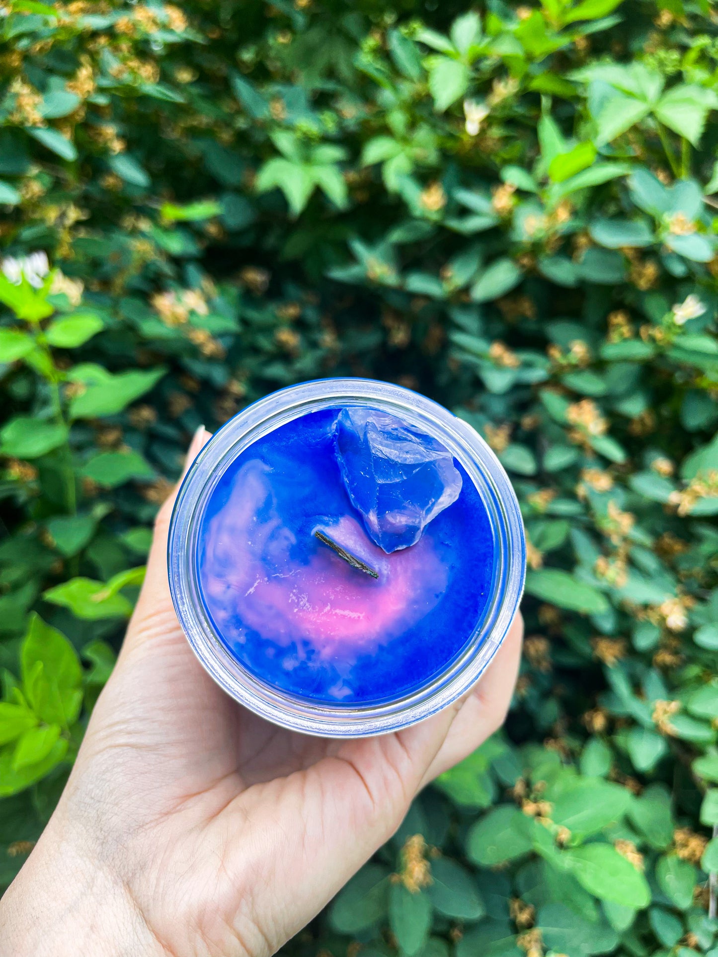 Sasuke x Sakura Candle