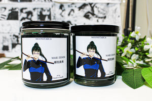 Maki Inspired Candle