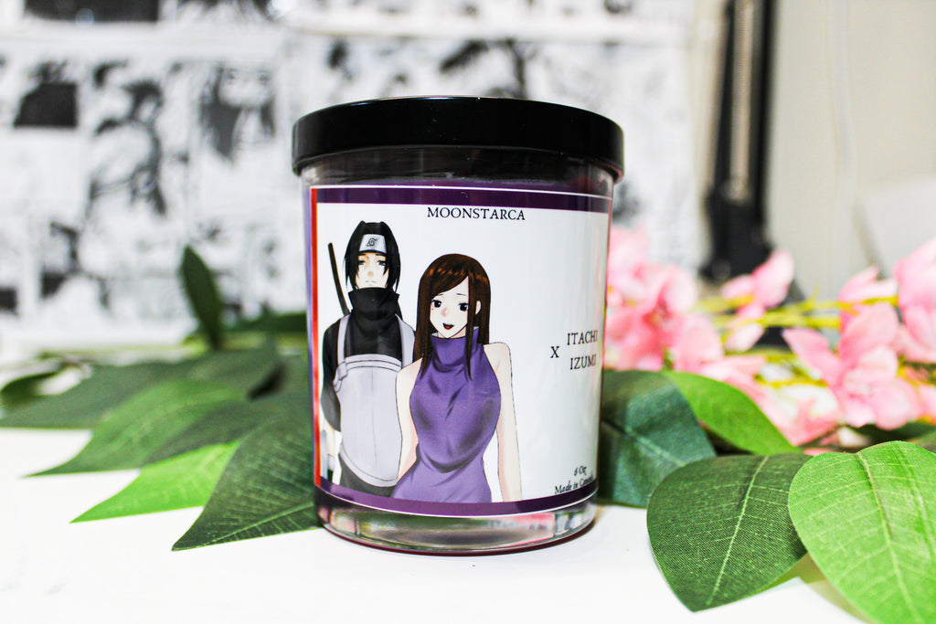 Itachi x Izumi Candle