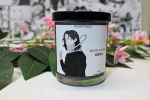 Aizawa Inspired Candle