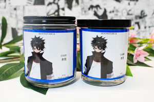 Dabi Inspired Candle