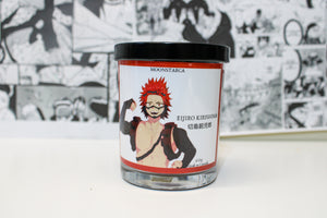 Kirishima Inspired Candle