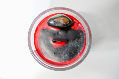 Kirishima Inspired Candle