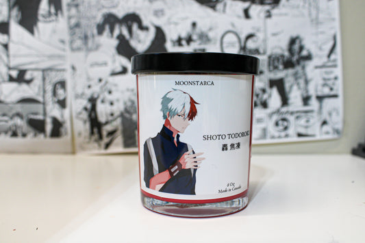 Shoto Inspired Candle