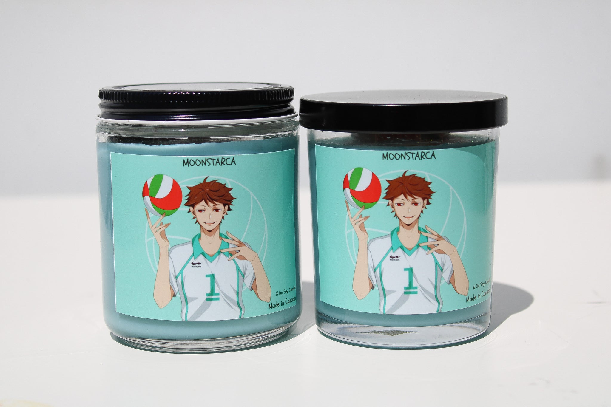 Oikawa Inspired Candle