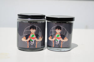 Kageyama Inspired Candle