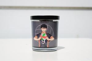 Kageyama Inspired Candle