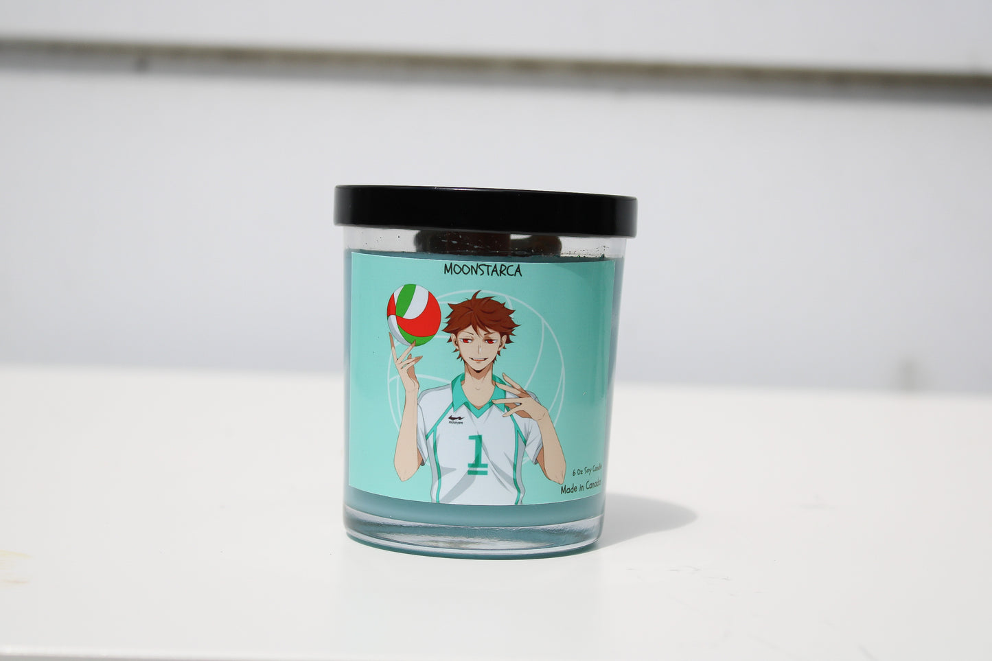 Oikawa Inspired Candle
