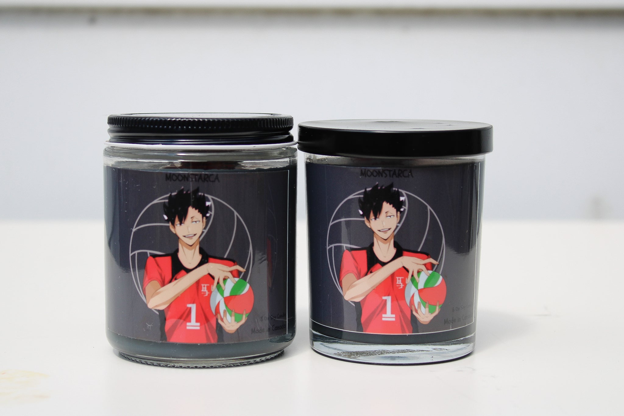 Kuroo Inspired Candle