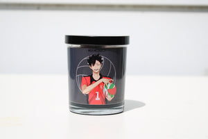 Kuroo Inspired Candle