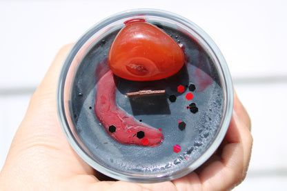 Kuroo Inspired Candle
