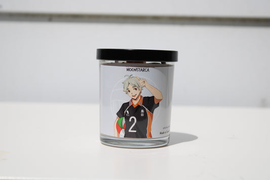 Sugawara Inspired Candle