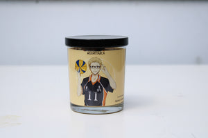 Tsukishima Inspired Candle