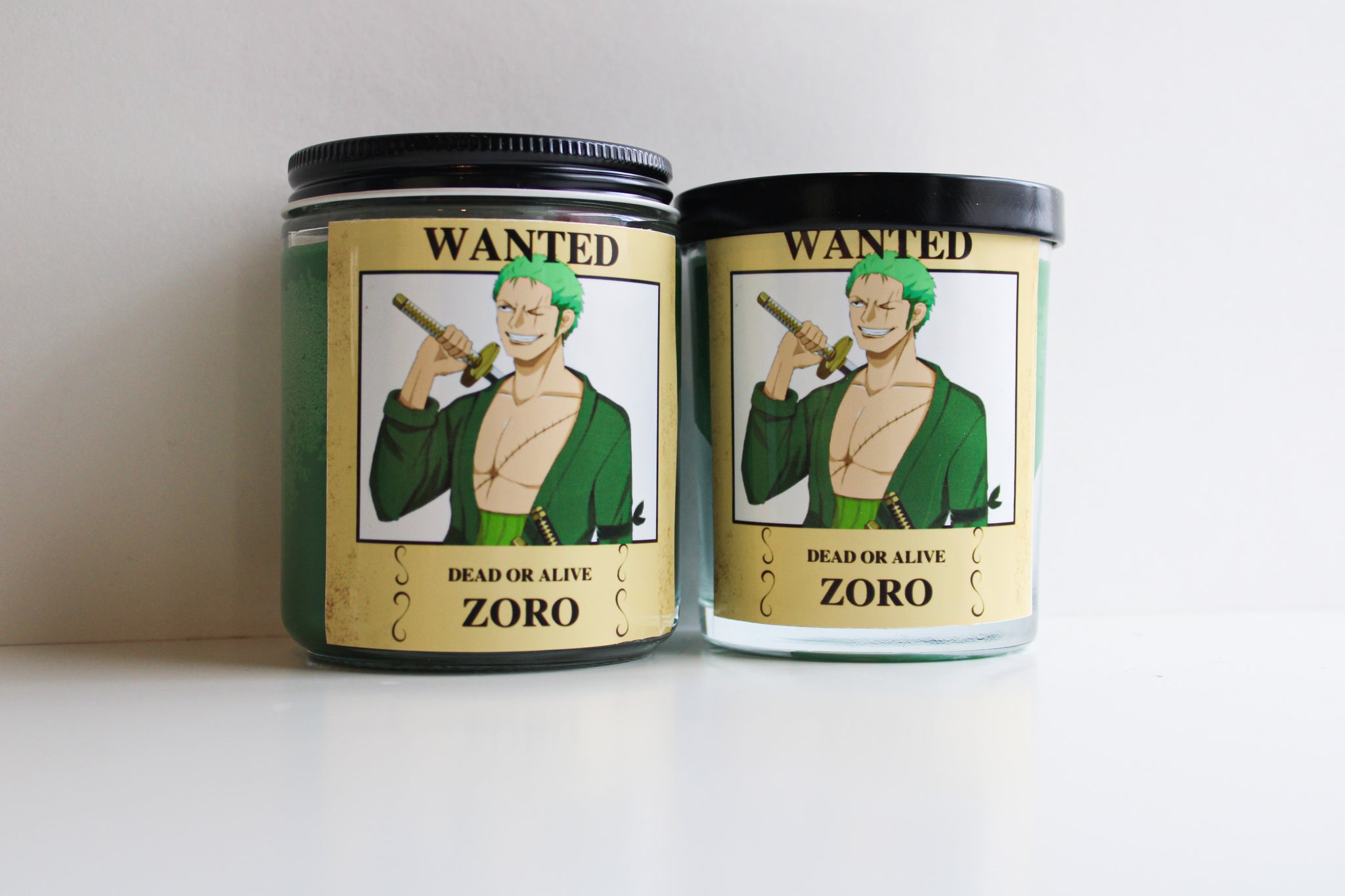 Zoro Candle