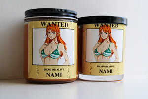 Nami Candle