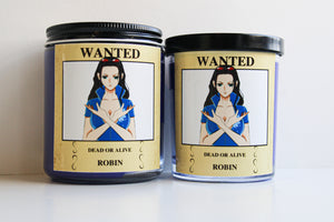 Robin Candle