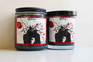 Ken Kaneki Candle