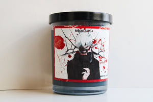 Ken Kaneki Candle