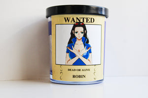 Robin Candle