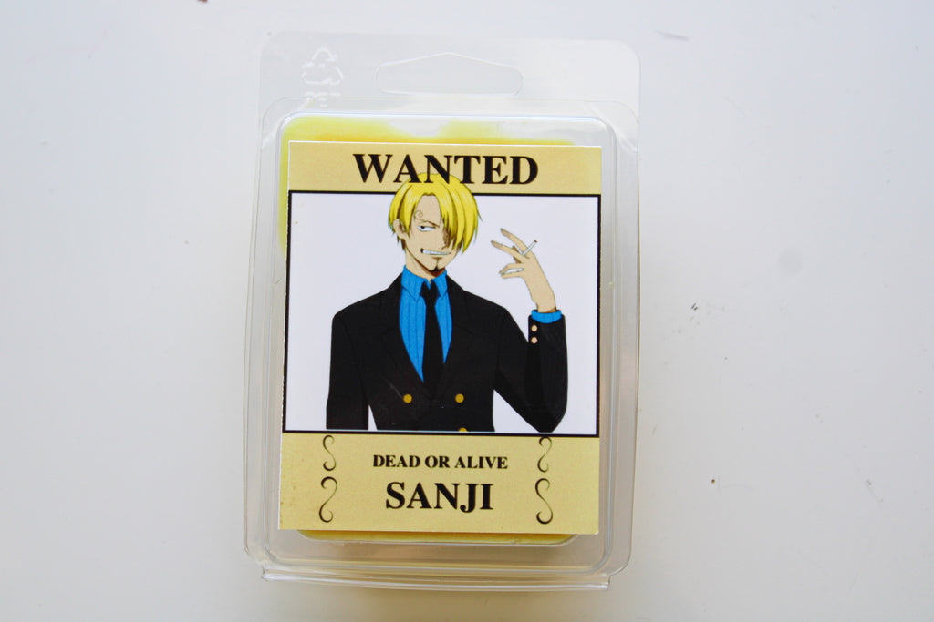 Sanji Wax Melt