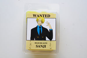 Sanji Wax Melt