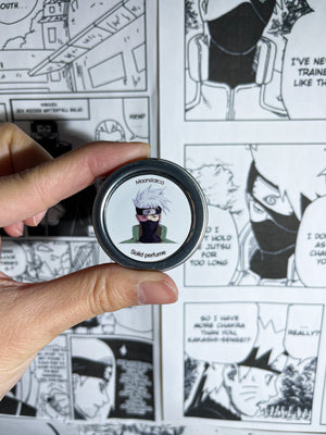 Kakashi Solid Perfume