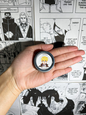 Naruto Solid Perfume