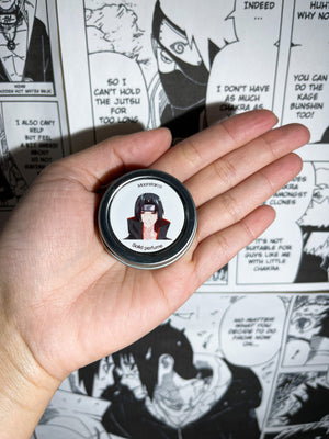 Itachi Solid Perfume