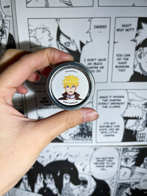 Naruto Solid Perfume