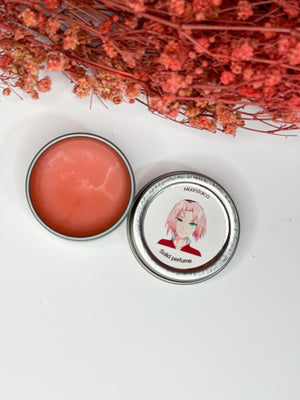 Sakura Solid Perfume