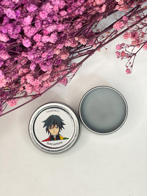 Giyu Solid Perfume