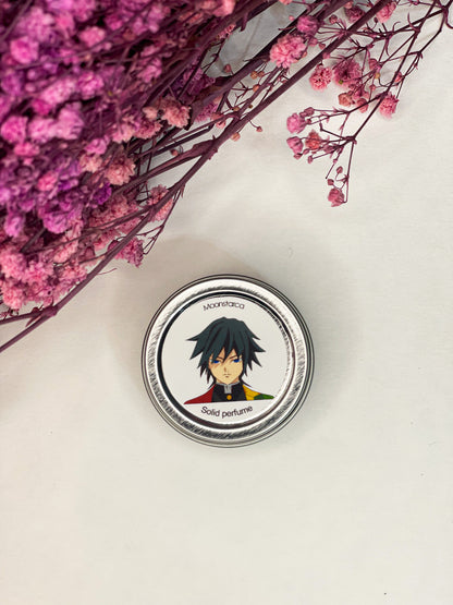 Giyu Solid Perfume