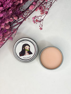 Nezuko Solid Perfume