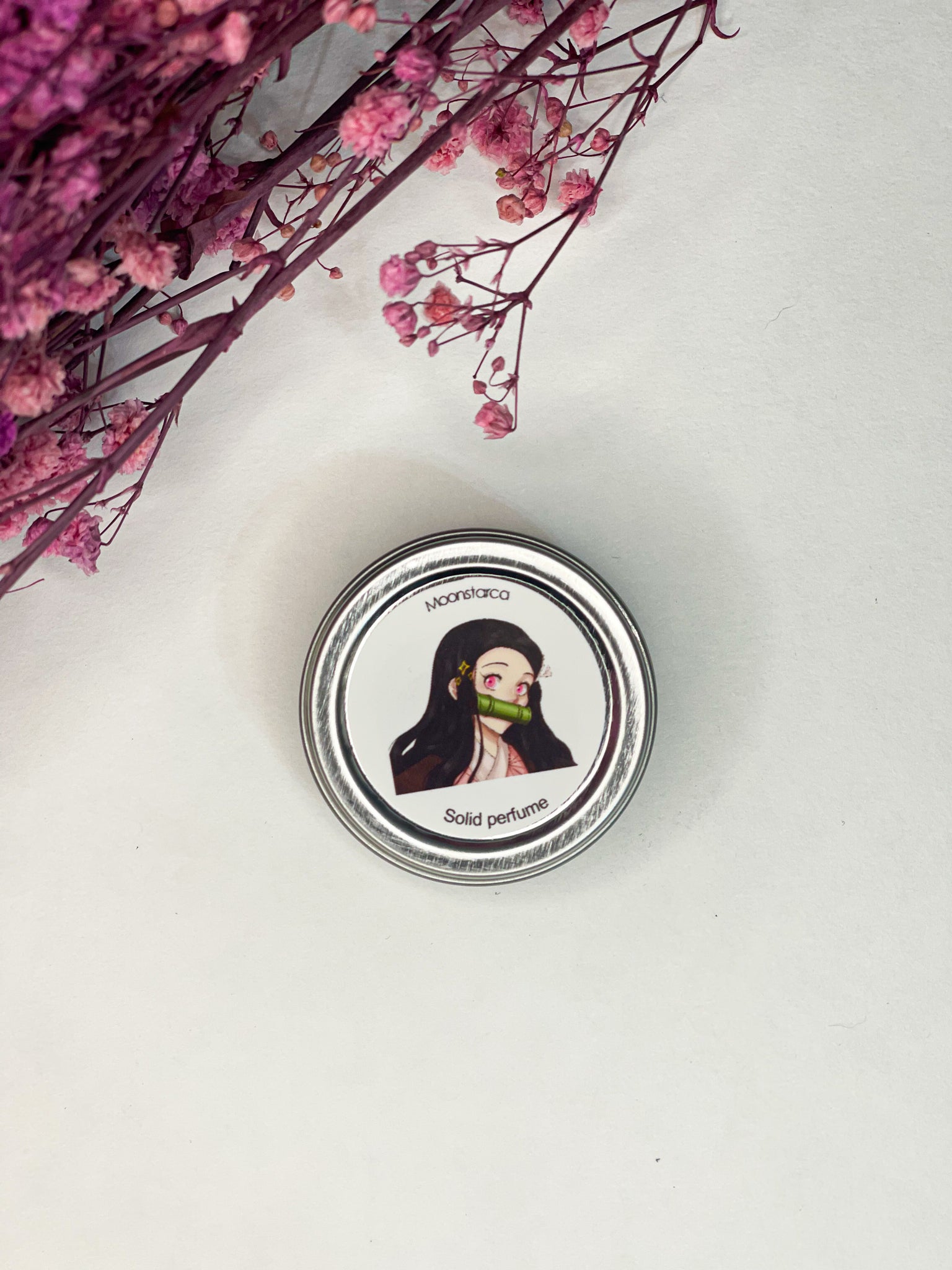 Nezuko Solid Perfume