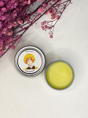 Zenitsu solid perfume