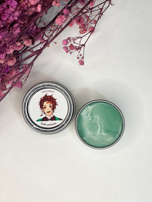 Tanjiro Solid Perfume